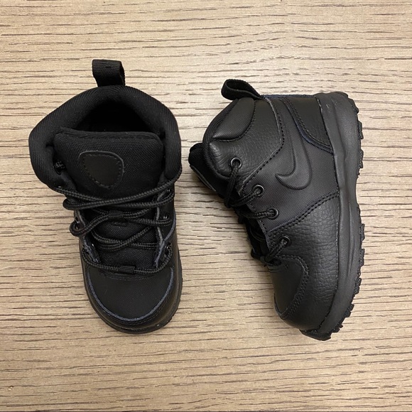 Sold: Nike Manoa Boots 7c - Picture 2 of 6